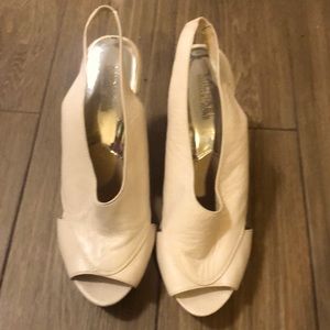 Michael Kors high heels